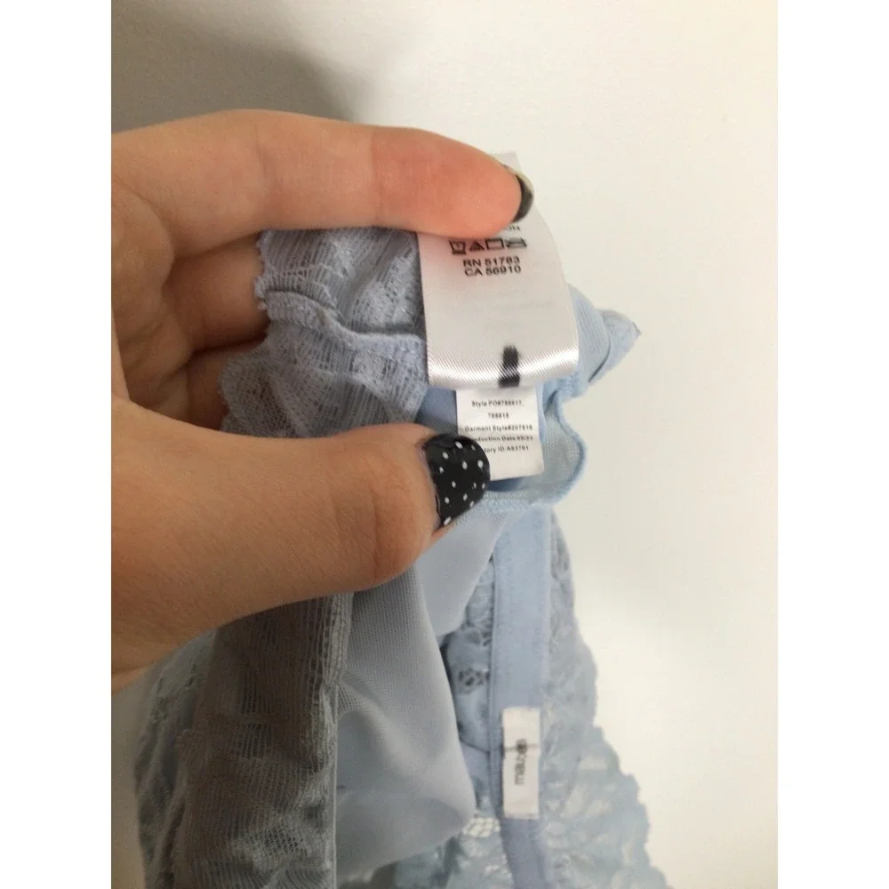 Maurices bralette features